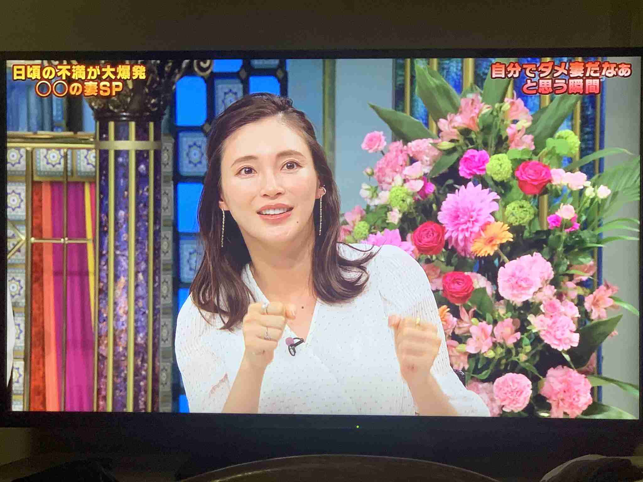 押切もえ　寂しくて…夫の楽天・涌井が長期不在で「号泣してしまう」と告白