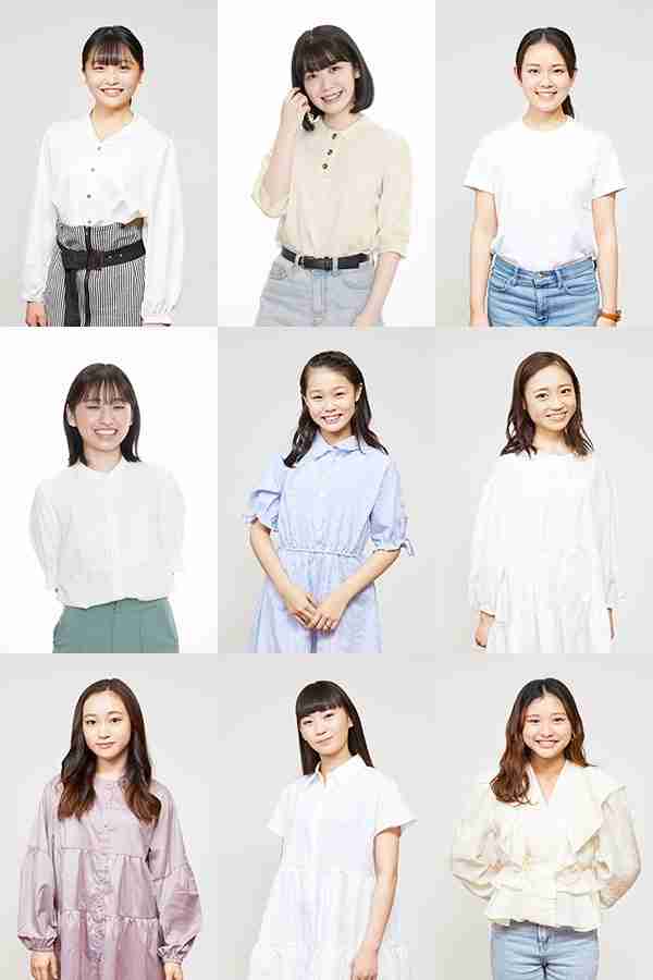 「美笑女グランプリ」は大阪の19歳大学生 「A-Studio」出たい