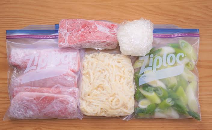 【教えて】冷凍テクニック