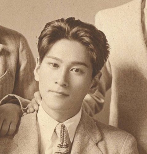 【画像】大正・昭和の男前
