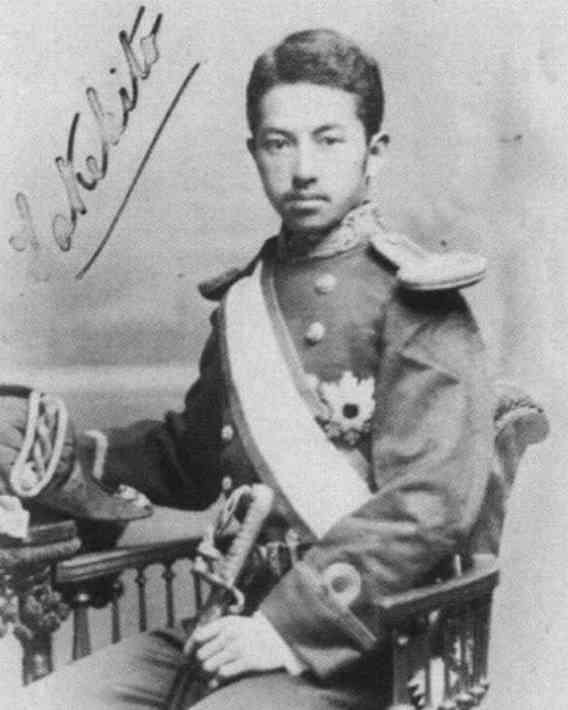 【画像】大正・昭和の男前