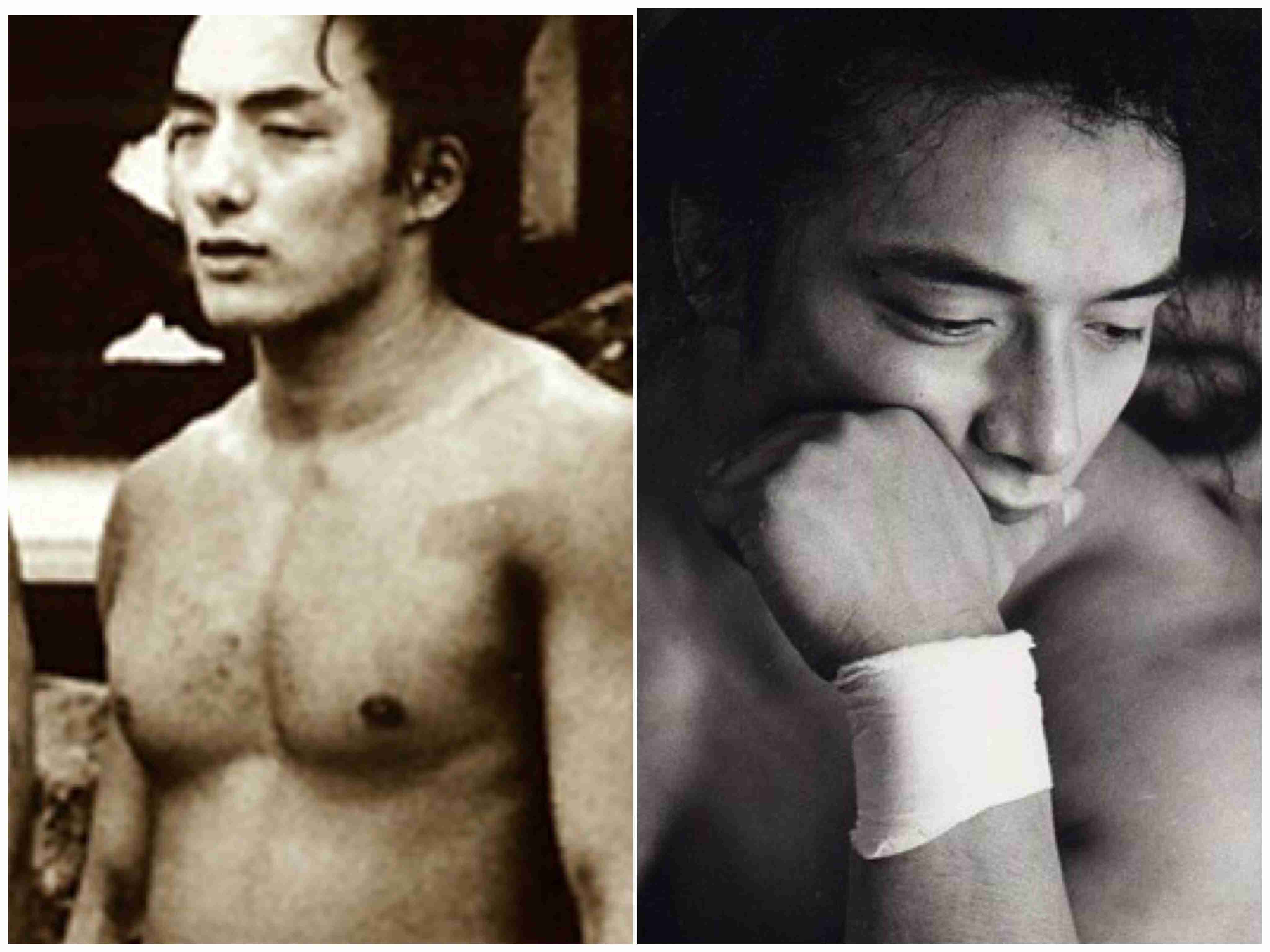 【画像】大正・昭和の男前