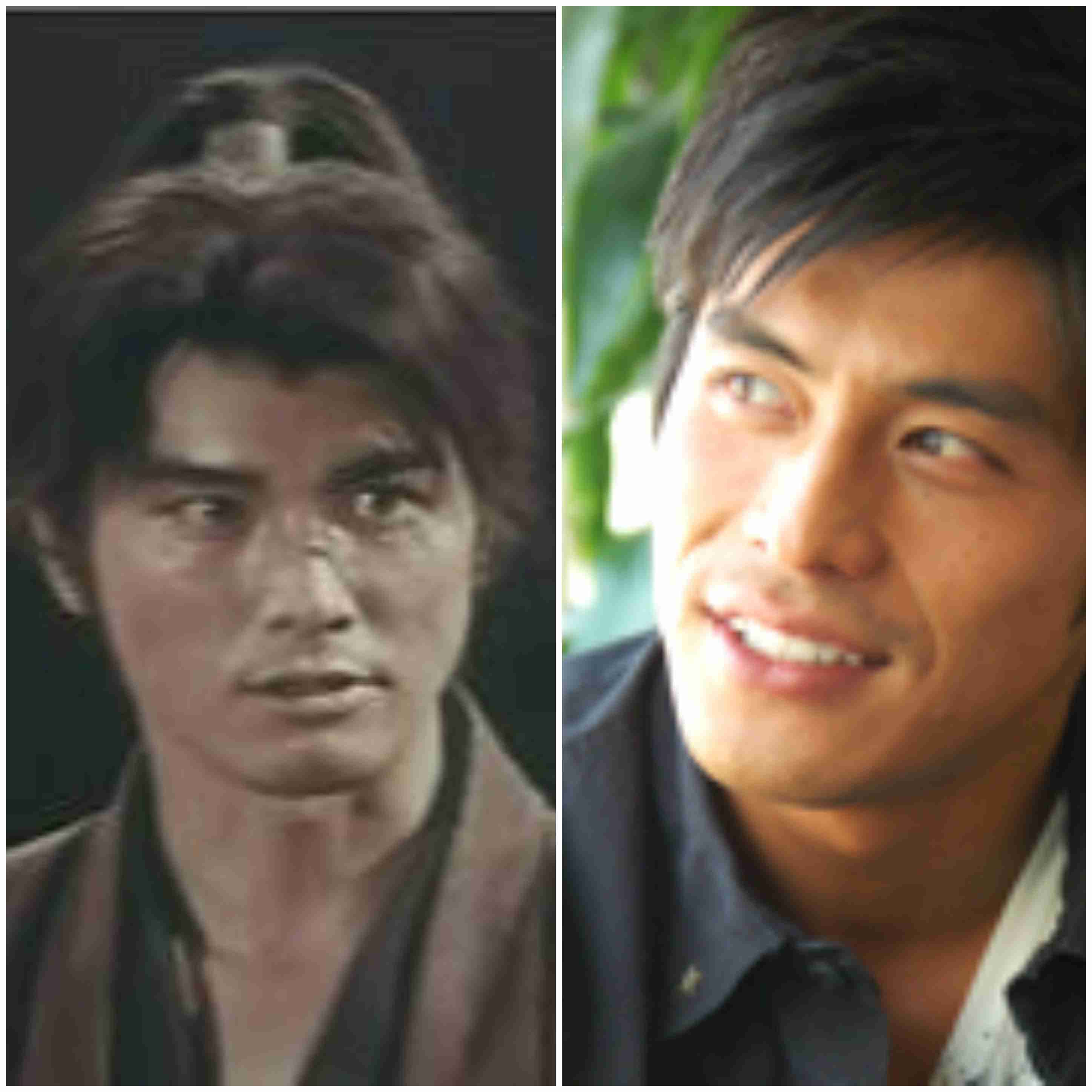 【画像】大正・昭和の男前