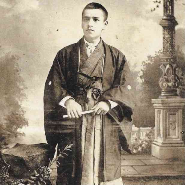 【画像】大正・昭和の男前