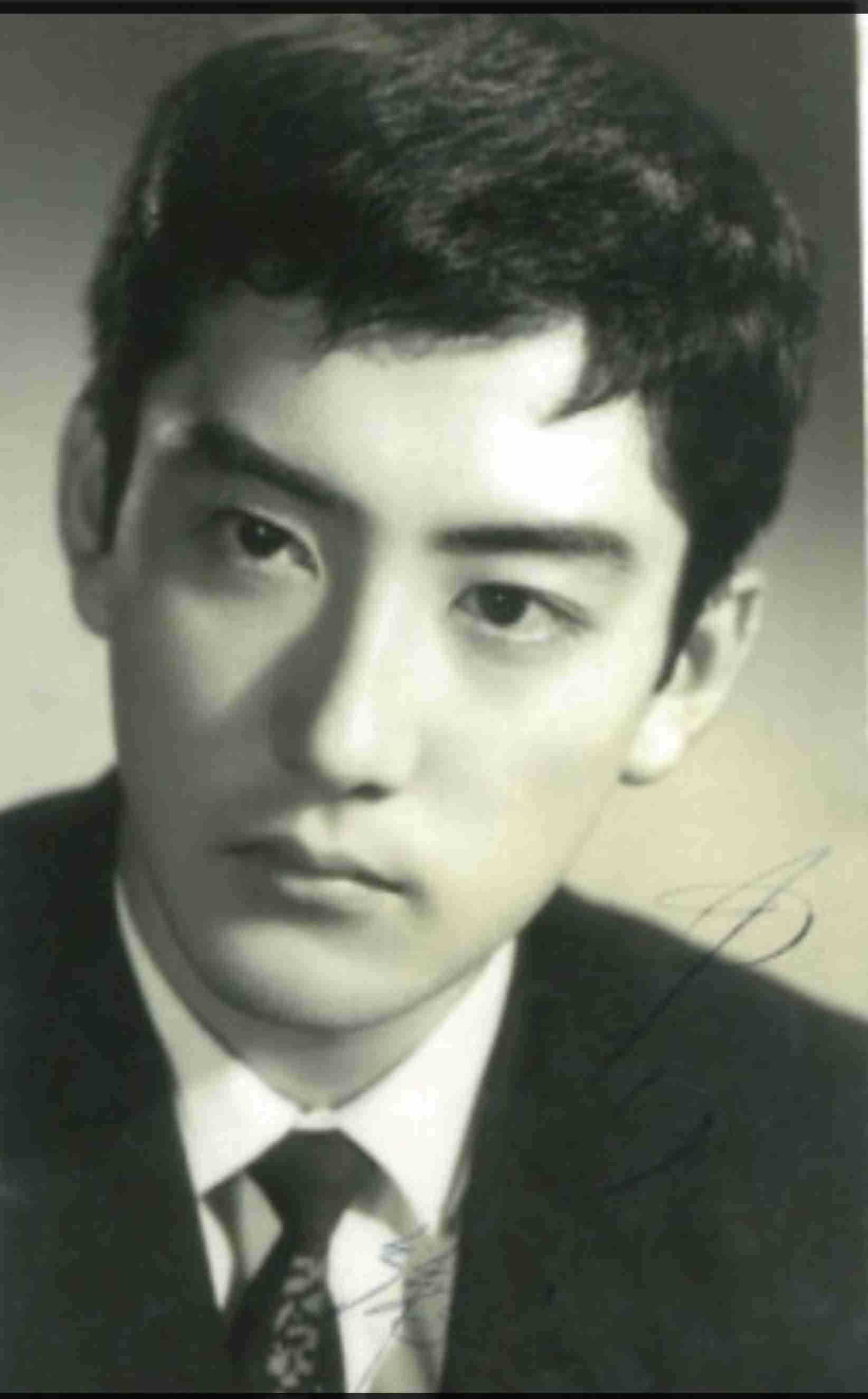 【画像】大正・昭和の男前
