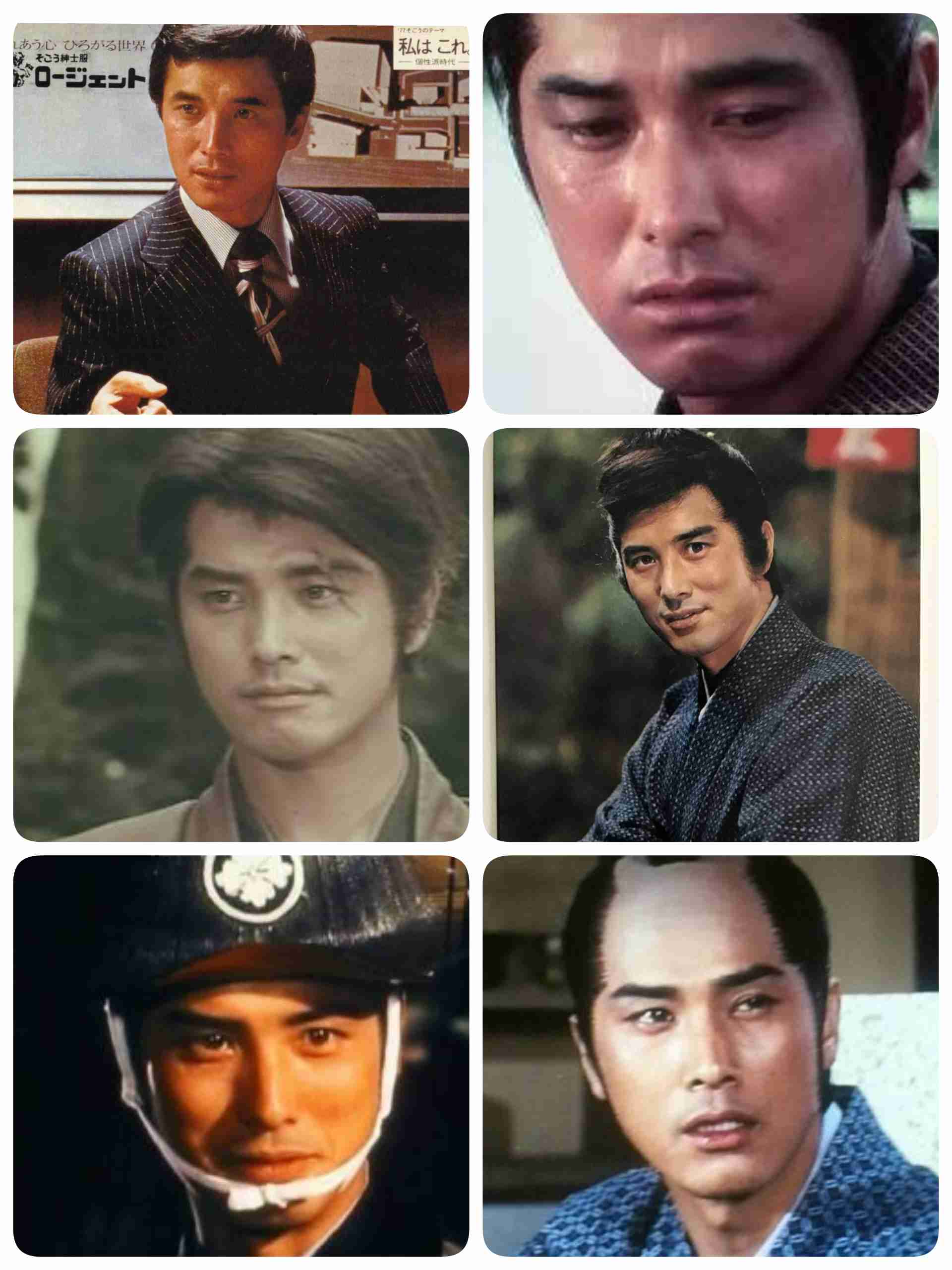 【画像】大正・昭和の男前
