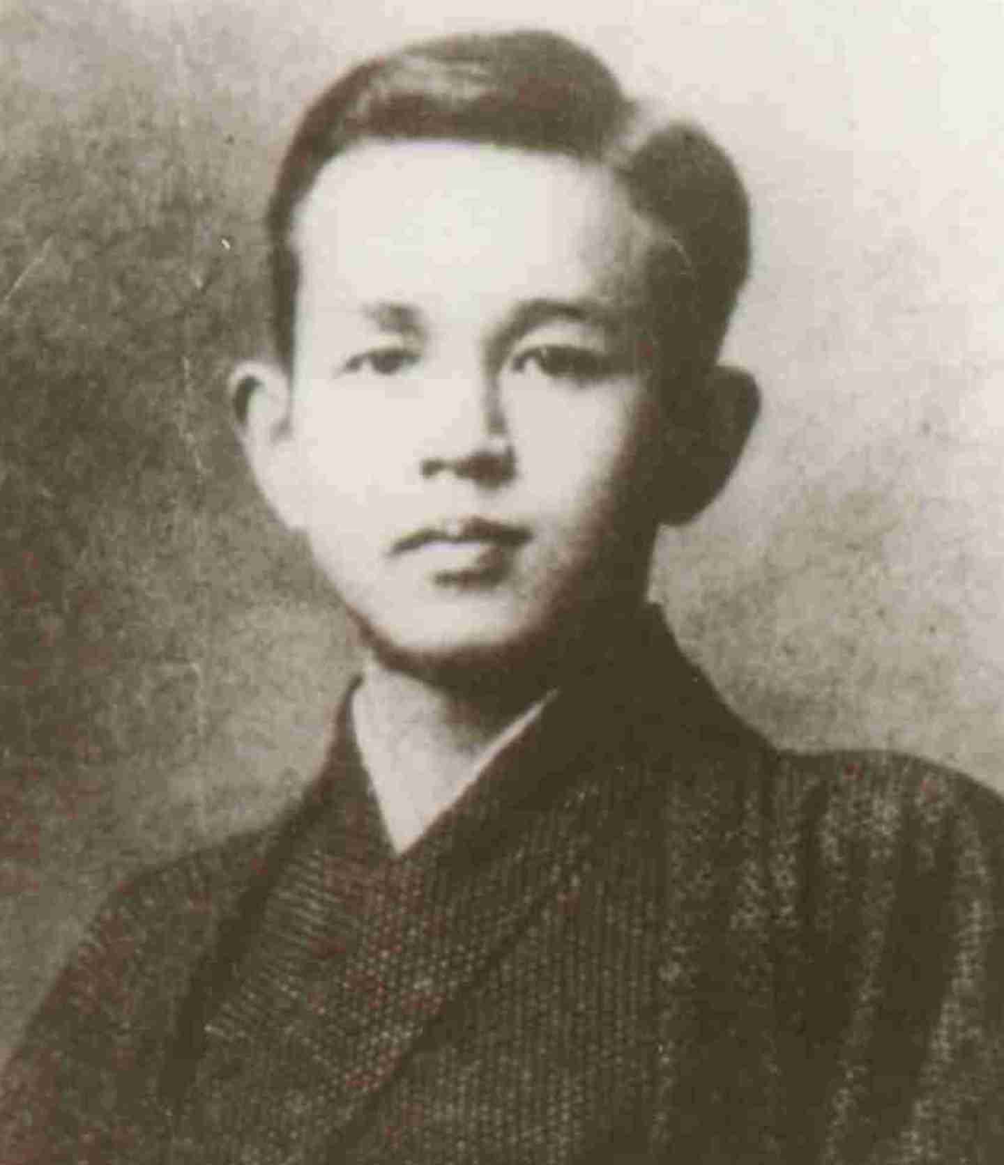 【画像】大正・昭和の男前