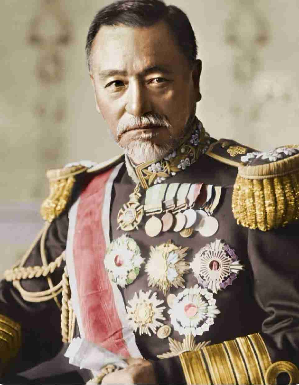 【画像】大正・昭和の男前