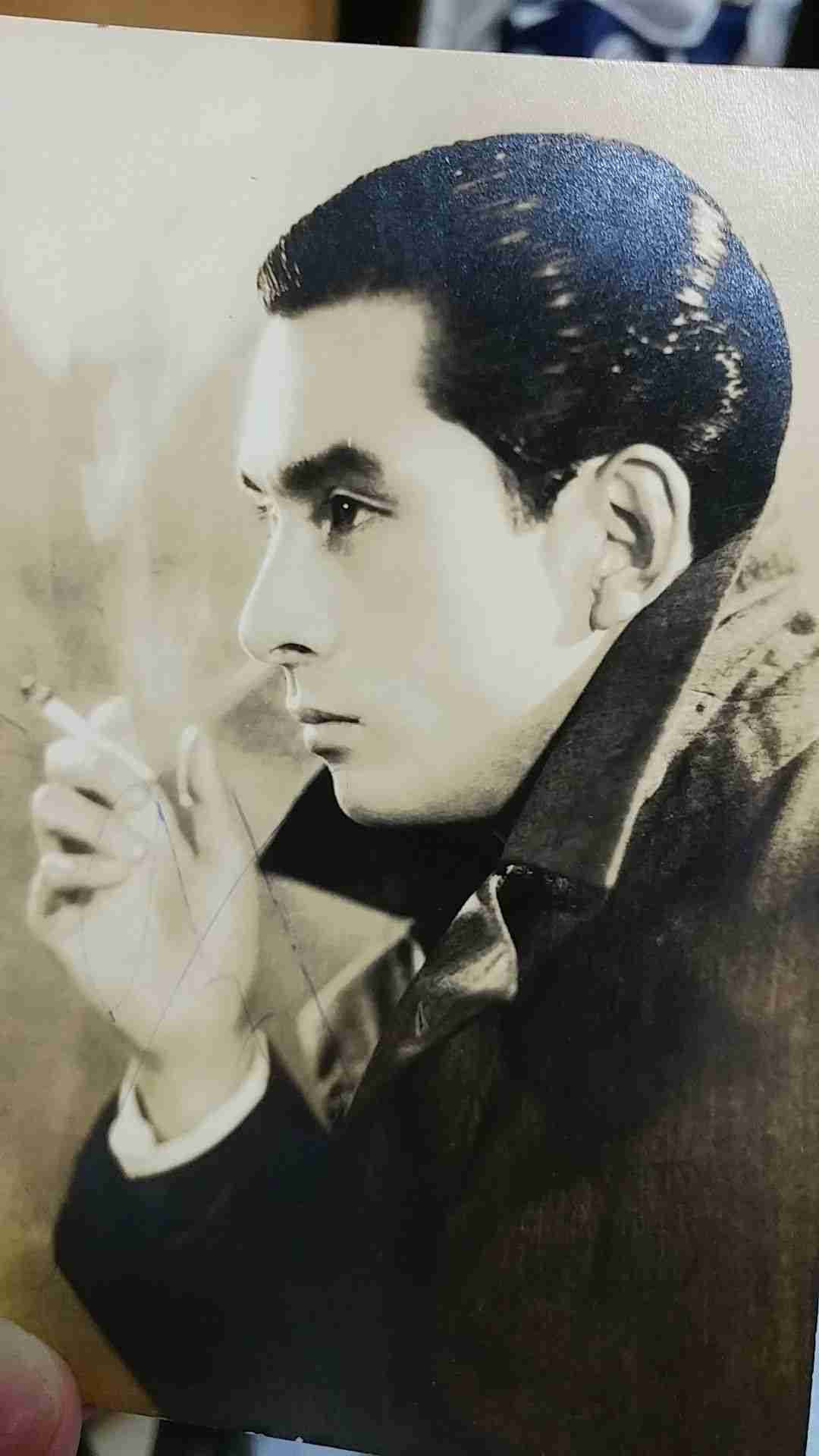 【画像】大正・昭和の男前