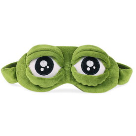 可愛いアイマスクが見たい！