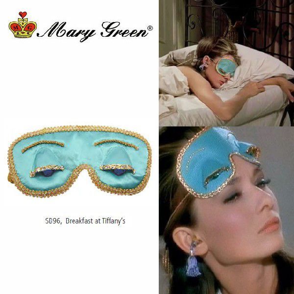 可愛いアイマスクが見たい！