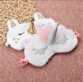 可愛いアイマスクが見たい！