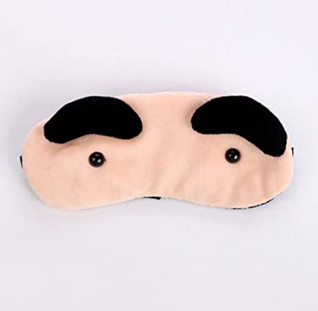 可愛いアイマスクが見たい！