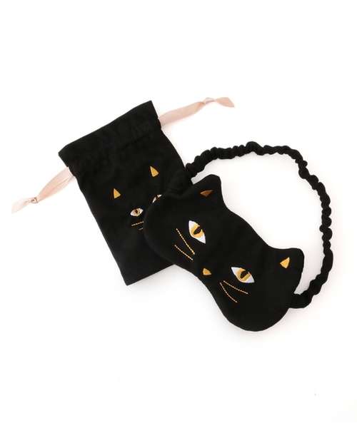 可愛いアイマスクが見たい！