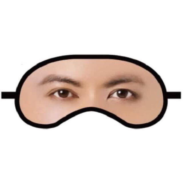 可愛いアイマスクが見たい！