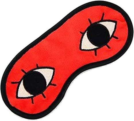 可愛いアイマスクが見たい！