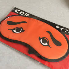 可愛いアイマスクが見たい！