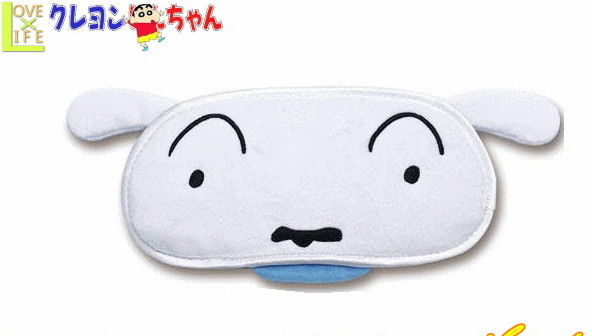 可愛いアイマスクが見たい！