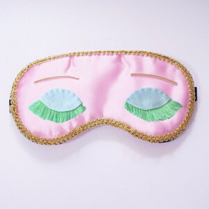 可愛いアイマスクが見たい！