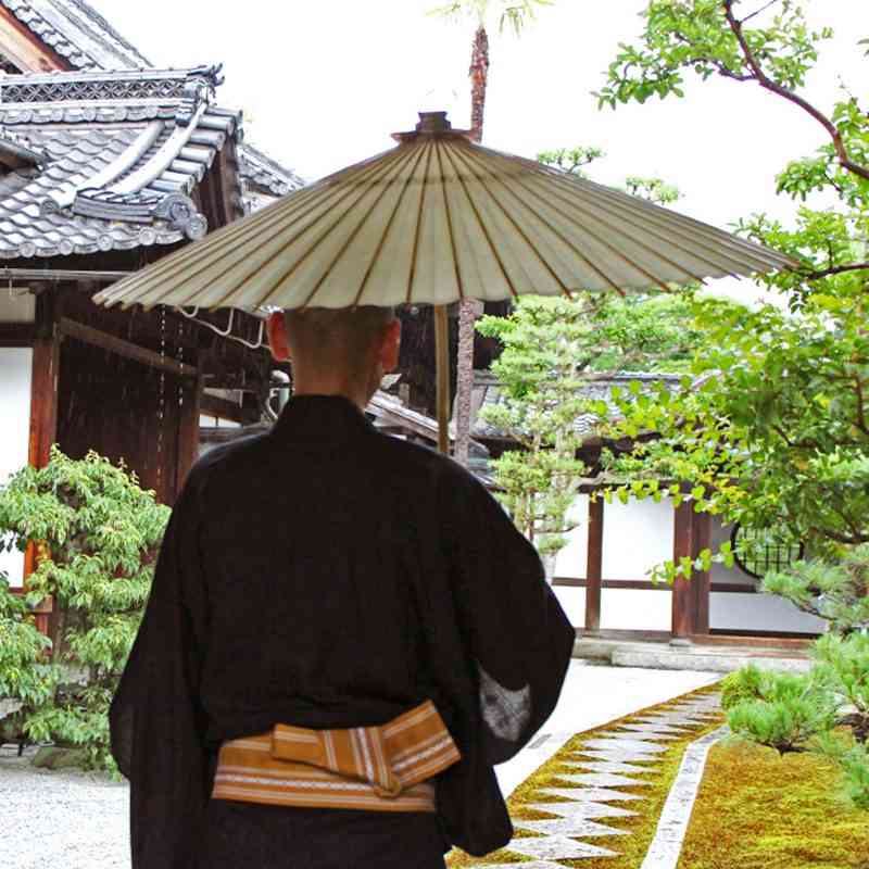 男性が日傘を持つことについて