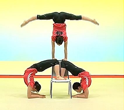 ラジオ体操一緒にしない？
