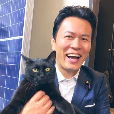 猫好き男性有名人！