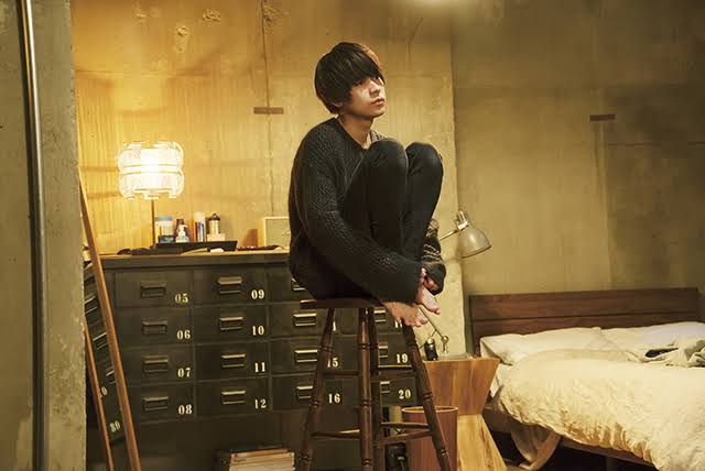 「窮鼠はチーズの夢を見る」好きな人！