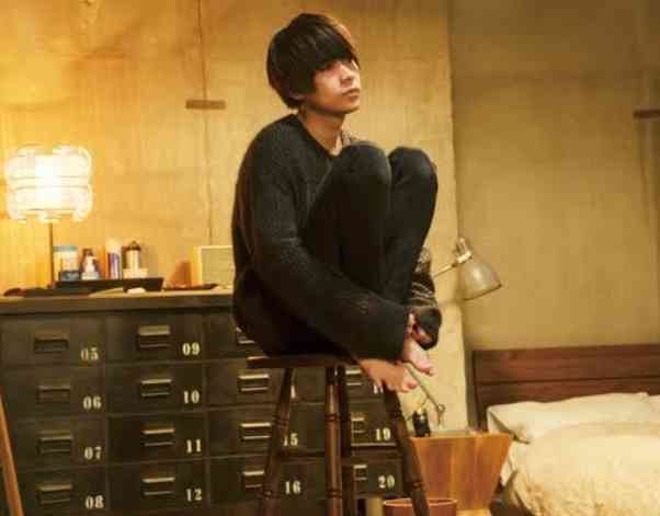 「窮鼠はチーズの夢を見る」好きな人！