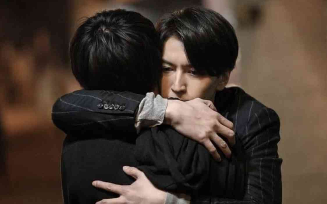 「窮鼠はチーズの夢を見る」好きな人！