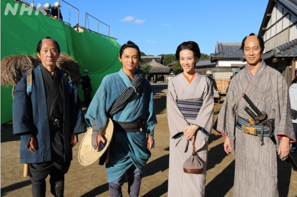 【実況・感想】青天を衝け (16) 「恩人暗殺」