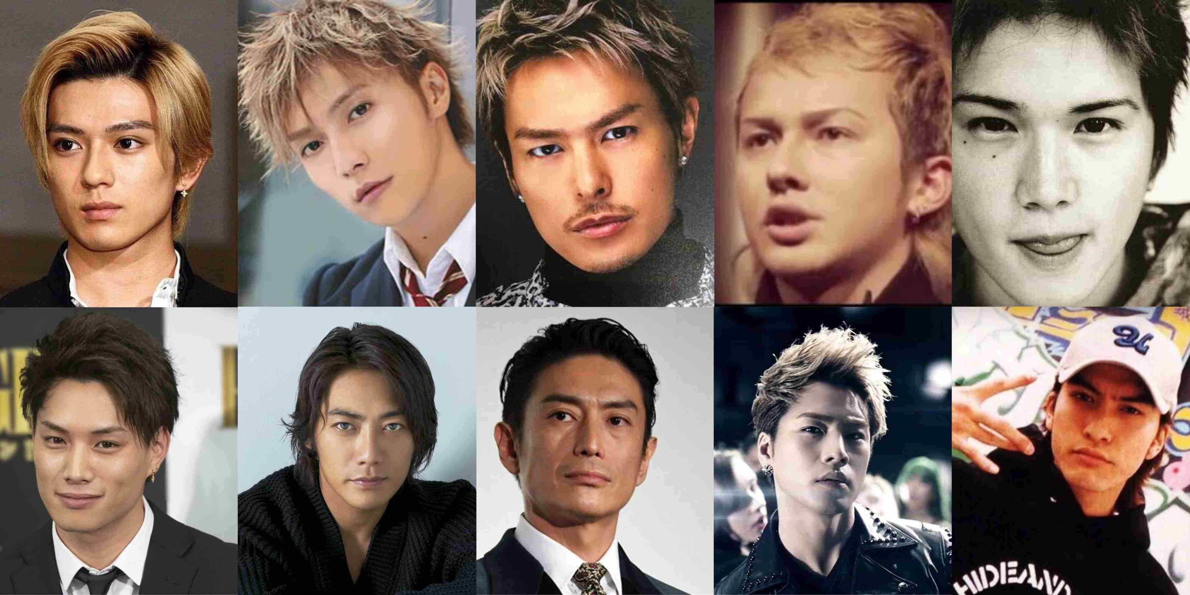 複数人画像の中であなたのタイプはどれ？Part5