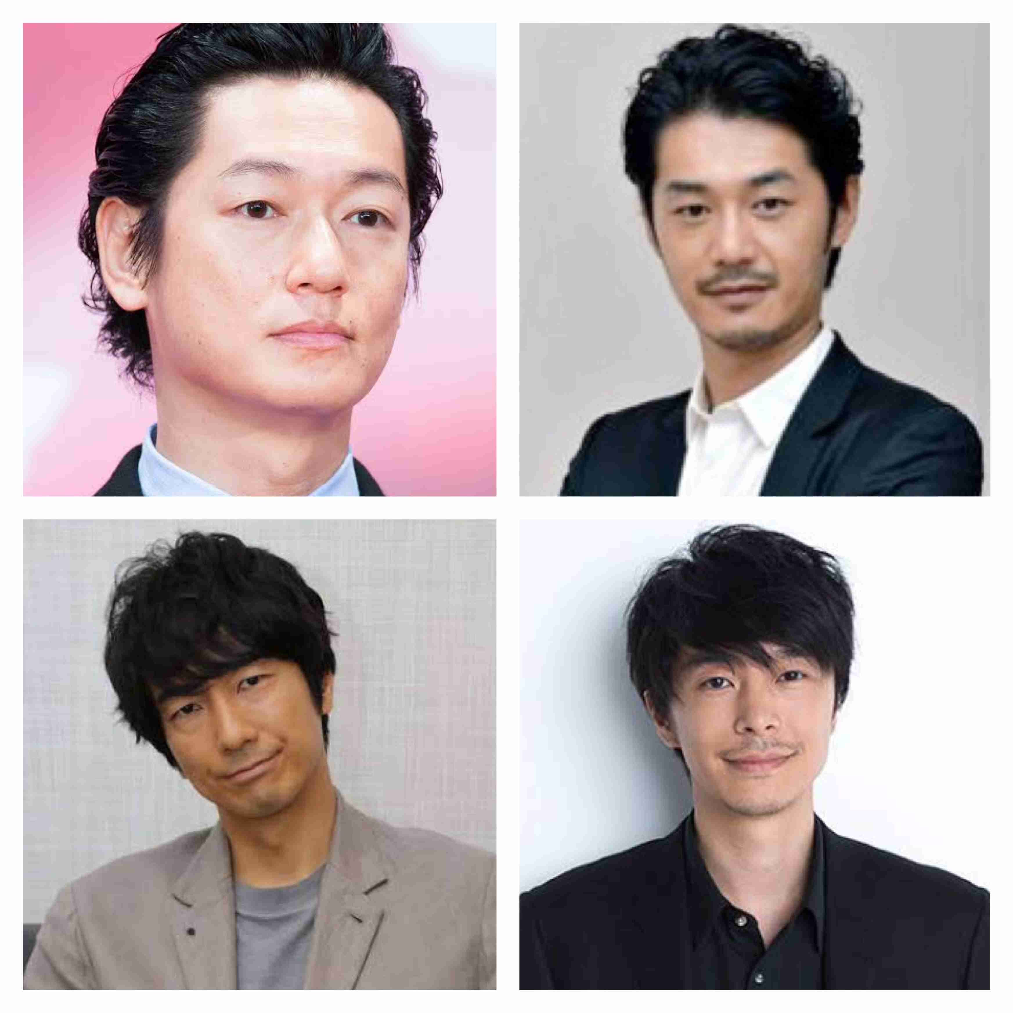 複数人画像の中であなたのタイプはどれ？Part5