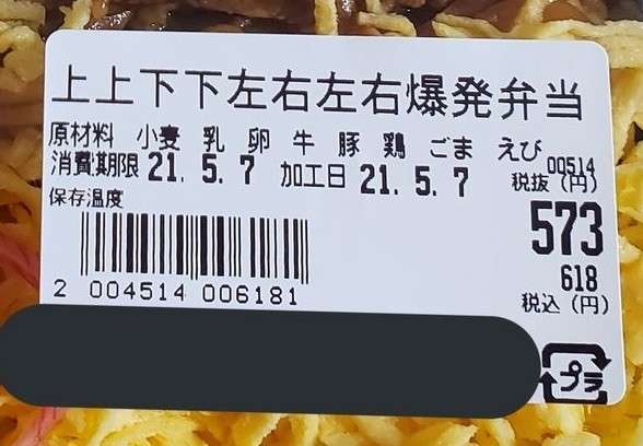 信用できる食品店(スーパー)の見分け方