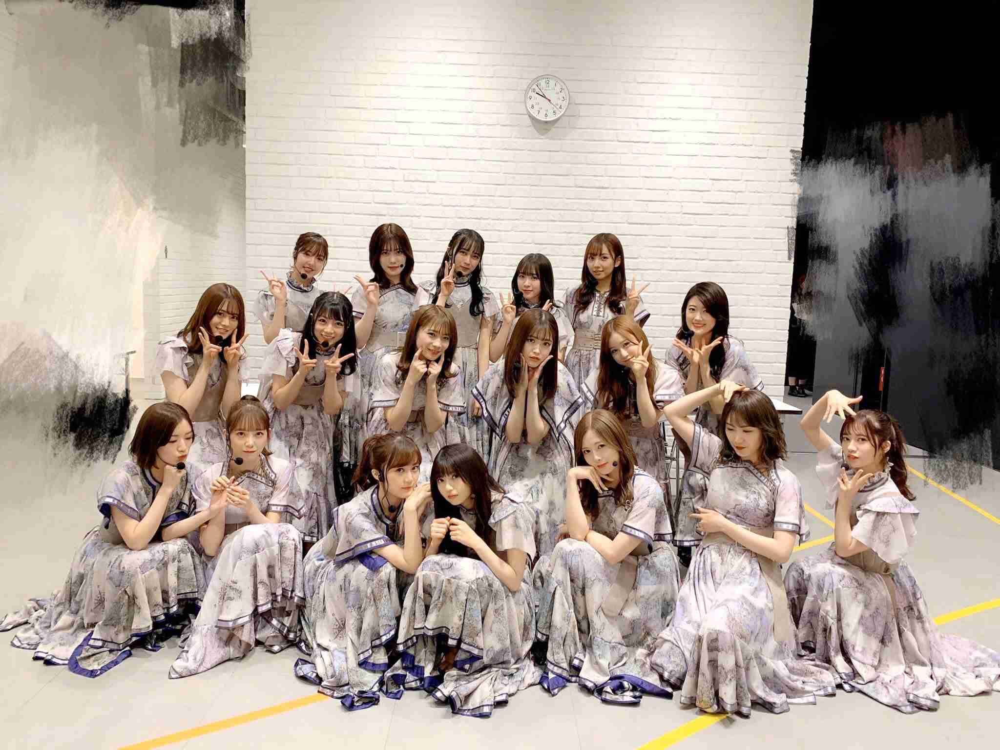 乃木坂46、「乃木坂46分TV」生配信で重大発表