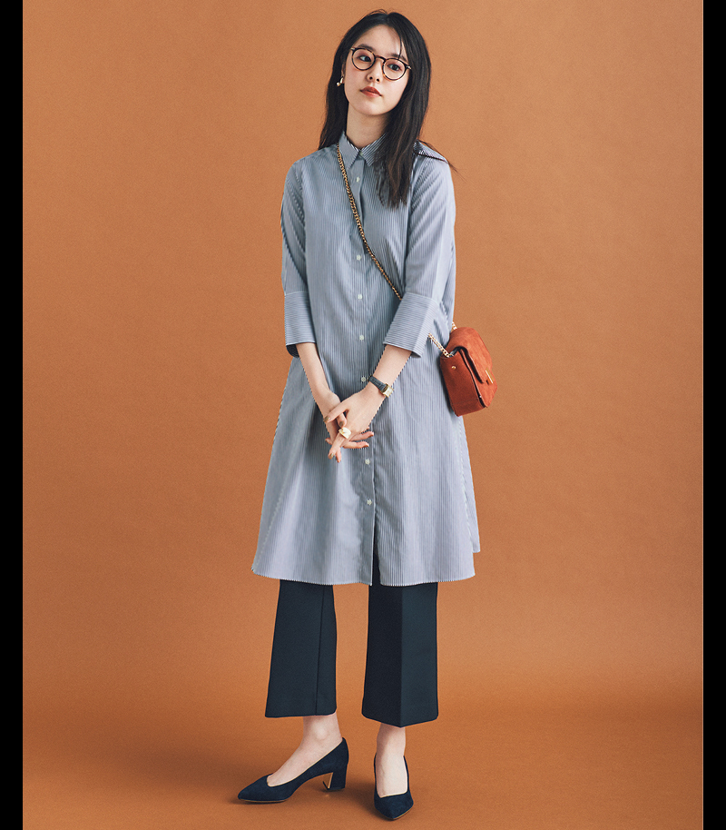 これさえあればOKな定番の服を教えてください