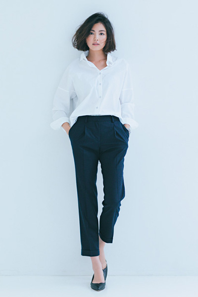 これさえあればOKな定番の服を教えてください