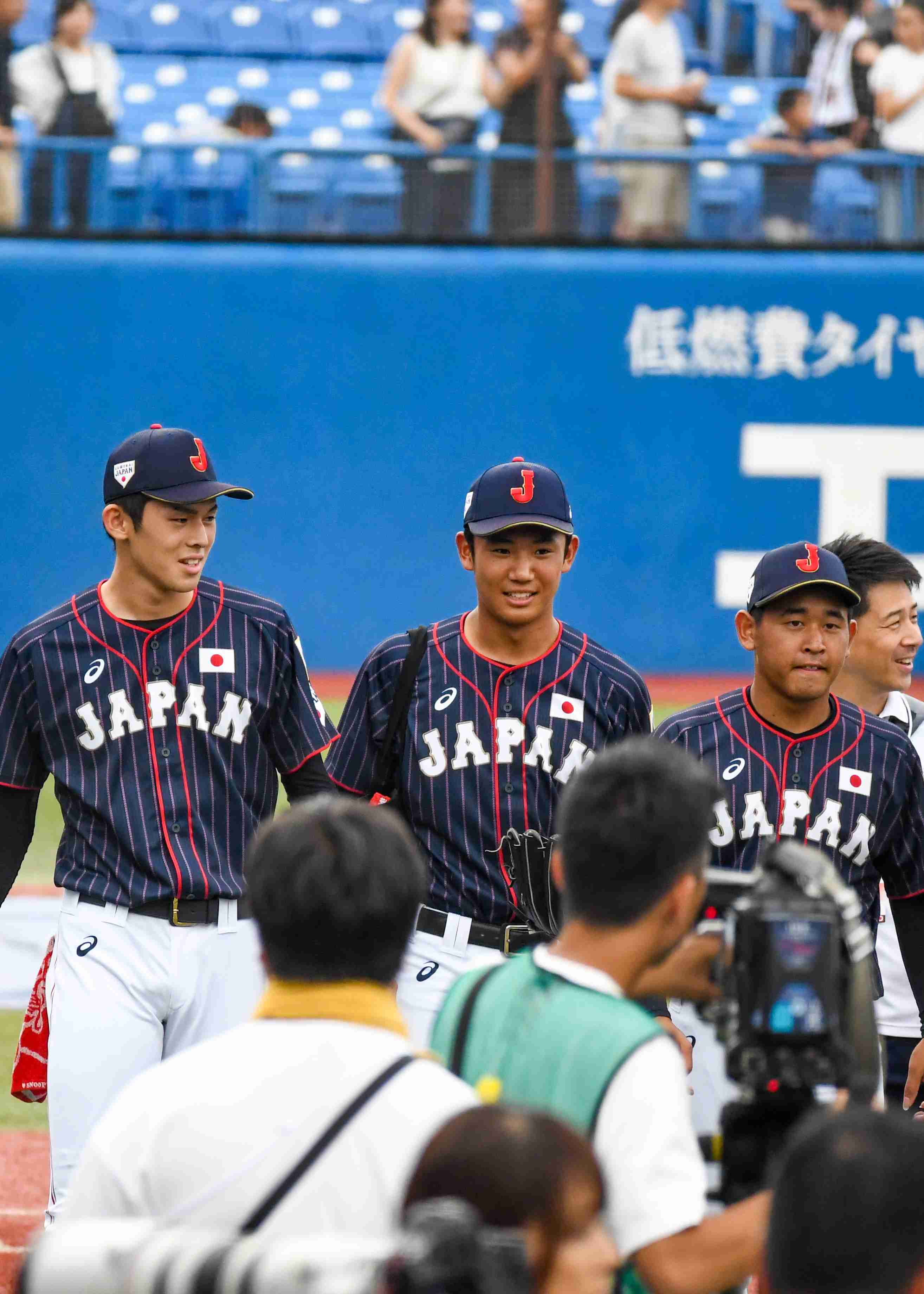 プロ野球のツーショット画像を貼ろう❗️