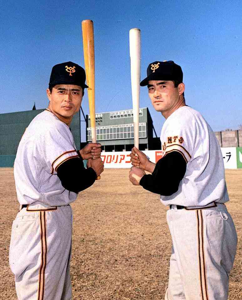プロ野球のツーショット画像を貼ろう❗️