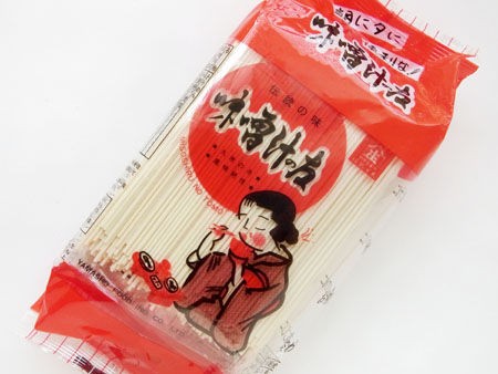 そうめんの味噌汁は変ですか？