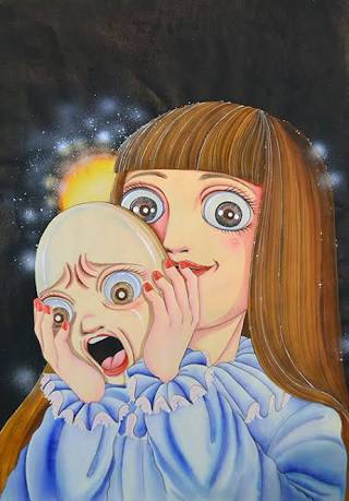 好きな画像を載せると誰かがタイトルをつけてくれるトピpart3