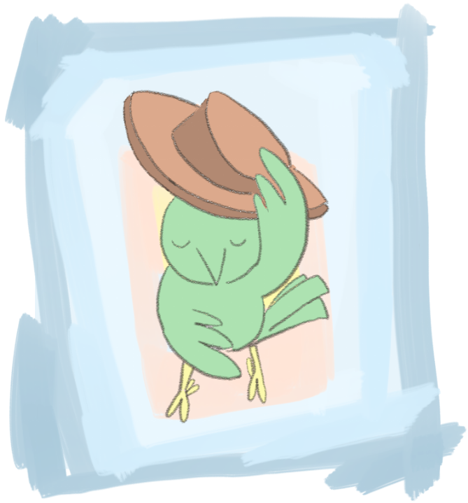 【お絵かき】お題を出すと、気が向いた誰かが描いてくれるトピ