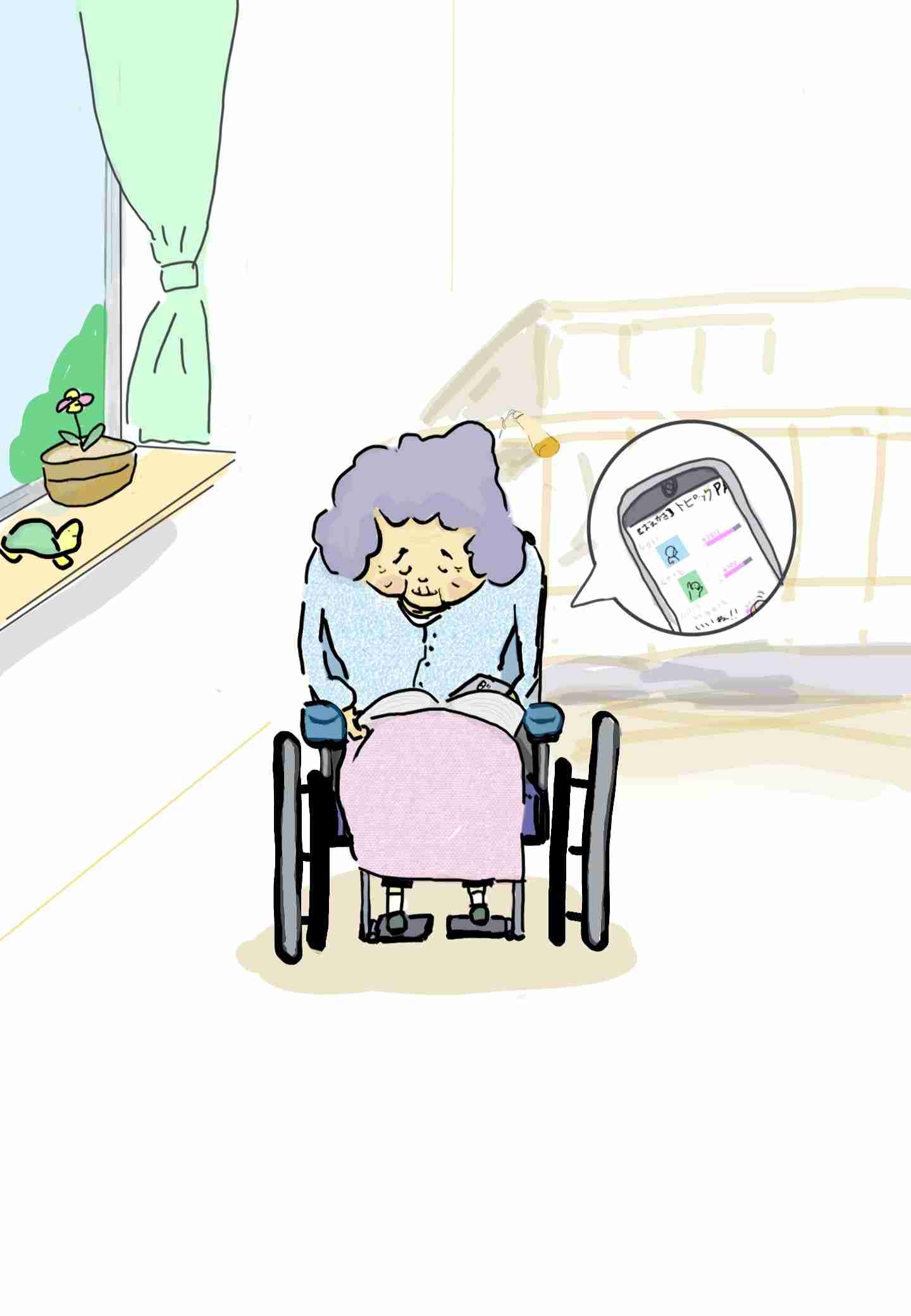 【お絵かき】お題を出すと、気が向いた誰かが描いてくれるトピ