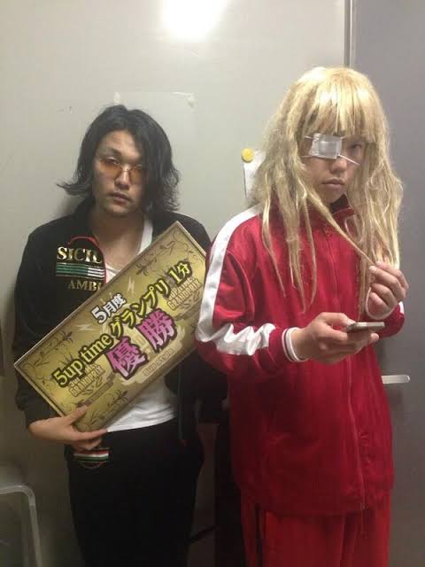 芸人のメンバーカラー