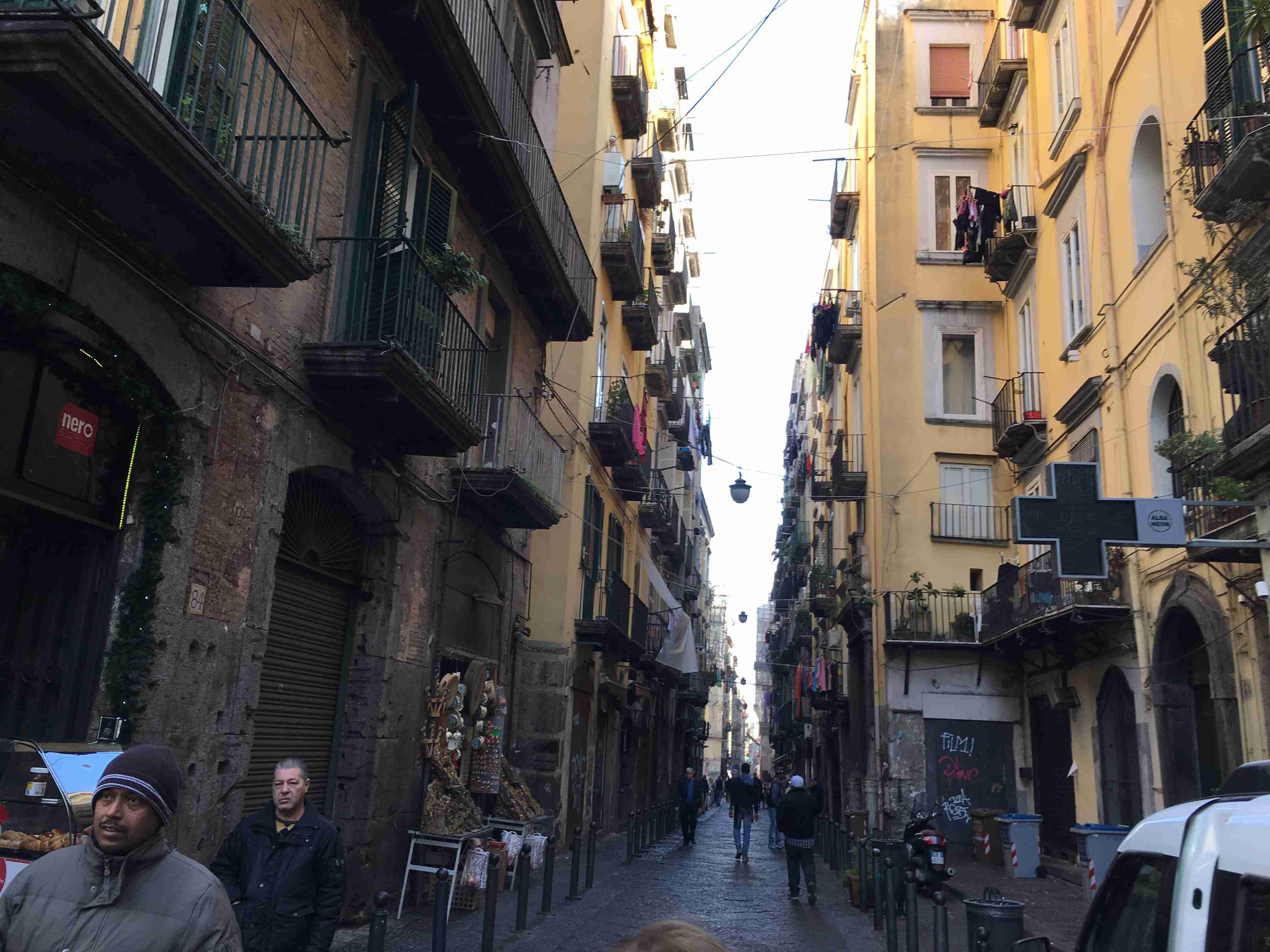 イタリア観光