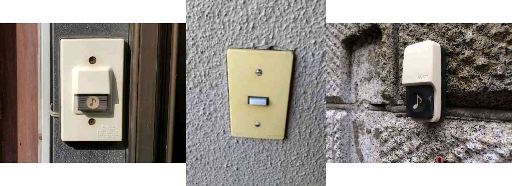 古い家あるある