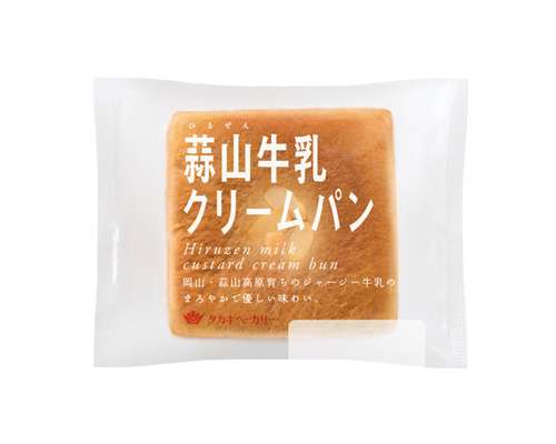 💛市販で1番好きなクリームパン💛