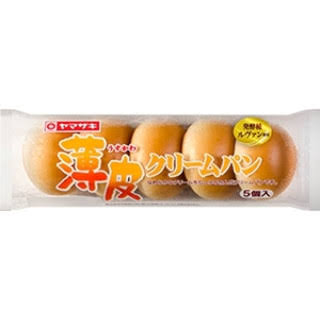 💛市販で1番好きなクリームパン💛