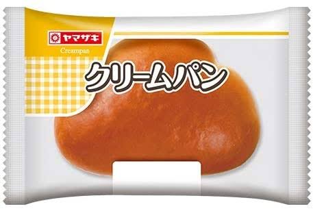 💛市販で1番好きなクリームパン💛