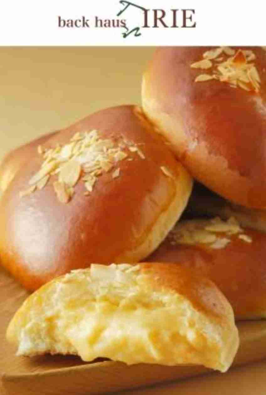 💛市販で1番好きなクリームパン💛