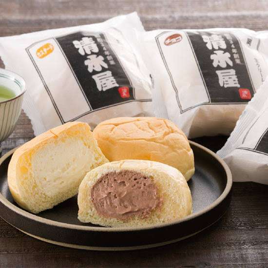 💛市販で1番好きなクリームパン💛